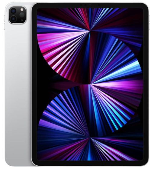 Apple iPad Pro M1 11-Inch 2TB Wi-Fi + Cellular Silver (2021)