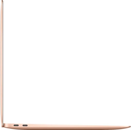 Apple MacBook Air 13.3" Gold Notebook Apple M1 Chip 8GB Unified RAM 512GB SSD (Late 2020) - Image 4