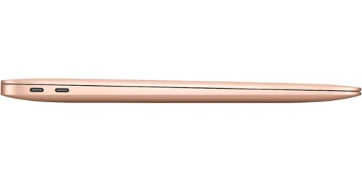 Apple MacBook Air 13.3" Gold Notebook Apple M1 Chip 8GB Unified RAM 512GB SSD (Late 2020) - Image 5