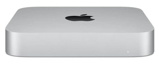 Apple Mac Mini Desktop Apple M1 Chip 8GB Unified RAM 256GB SSD (Late 2020)