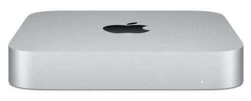 Apple Mac Mini Desktop Apple M1 Chip 16GB Unified RAM 512GB SSD (Late 2020)