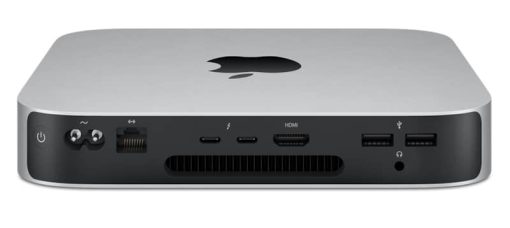 Apple Mac Mini Desktop Apple M1 Chip 16GB Unified RAM 512GB SSD (Late 2020) - Image 2