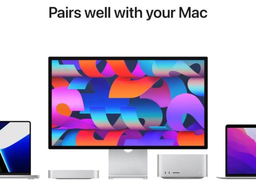 Apple 27" Studio Display 5K Retina Nano-Texture Glass Tilt And Height-Adjustable Stand - Image 6