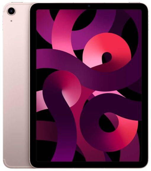 Apple iPad Air 256GB Wi-Fi + Cellular Pink (2022)