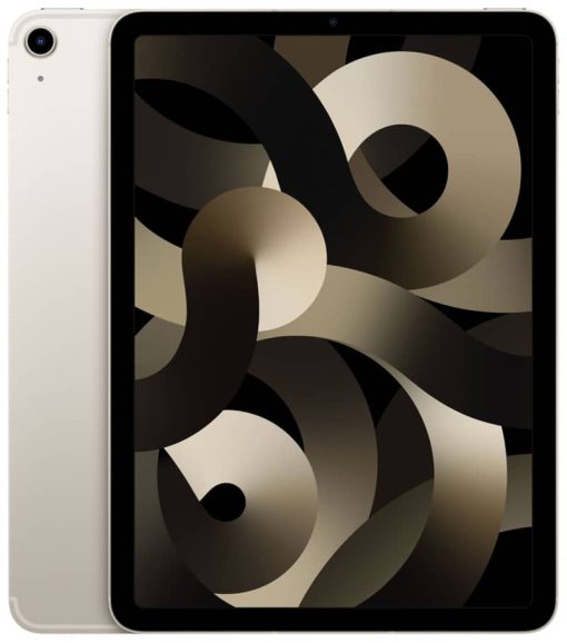 Apple iPad Air 256GB Wi-Fi + Cellular Starlight (2022)