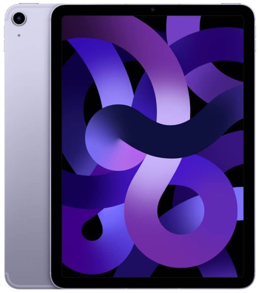 Apple iPad Air 256GB Wi-Fi + Cellular Purple (2022)