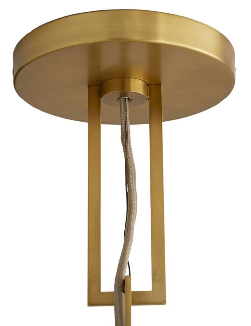 Arteriors Ray Booth Collection Versa Pendant - Image 7