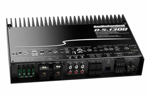Audio Control High-Power 5-Channel Amplifier