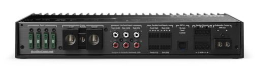 Audio Control High-Power Multi-Channel Amplifier w/ AccuBASS - Image 3