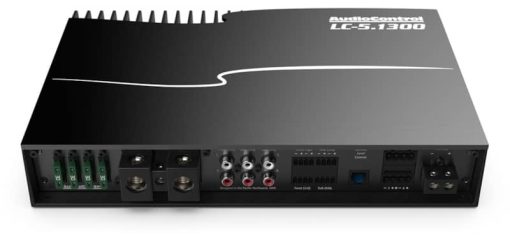 Audio Control High-Power Multi-Channel Amplifier w/ AccuBASS - Image 5
