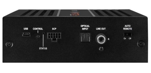 Audiotec Fischer Match 10-Channel Amplifier - Image 2