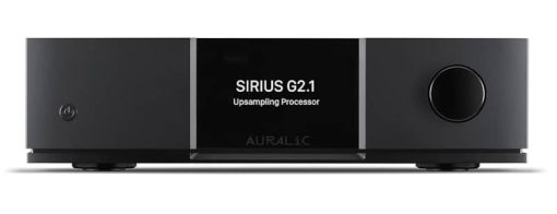AURALiC SIRIUS G2.1 Upsampling Processor