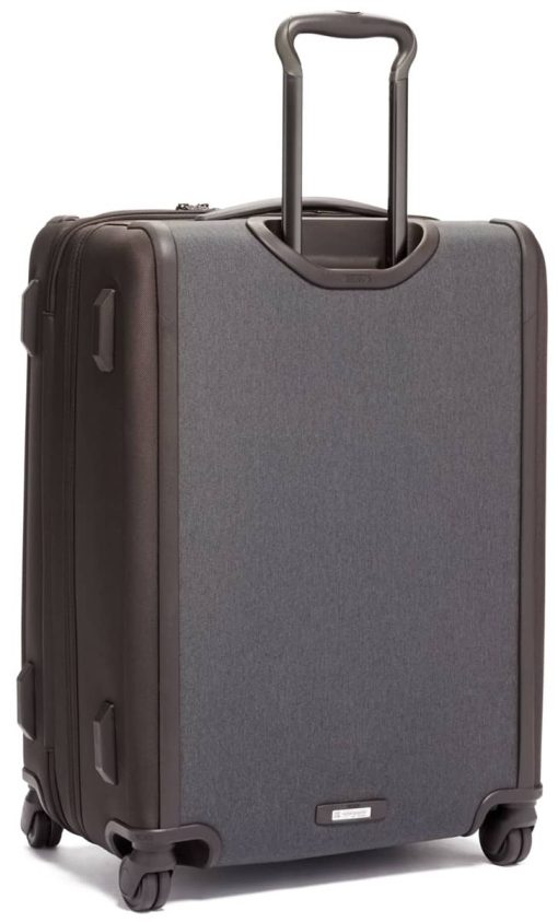 TUMI Alpha 3 Anthracite Short Trip Expandable 4 Wheeled Packing Case - Image 5