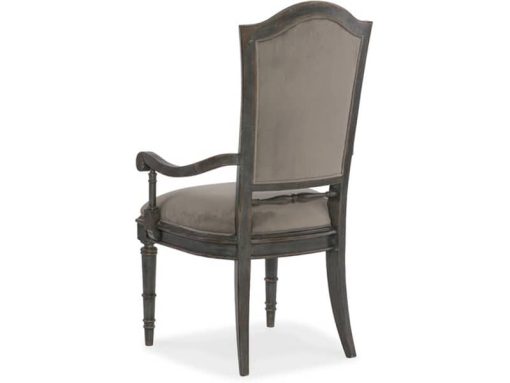 Hooker Furniture Dining Room Arabella Upholstered Back Arm Chair - Image 2