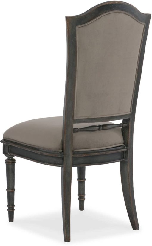 Hooker Furniture Dining Room Arabella Upholstered Back Side Chair - Image 3