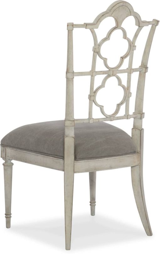 Hooker Furniture Dining Room Arabella Side Dining Chair - Image 4