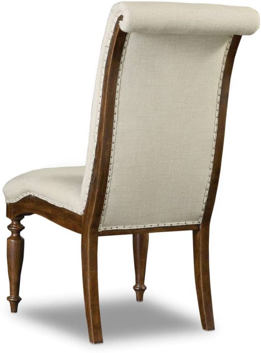 Hooker Furniture Dining Room Archivist Upholstered Side Chair - Image 3