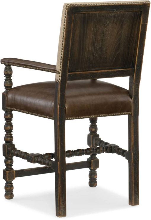 Hooker Furniture Dining Room Comfort Counter Stool - Image 2