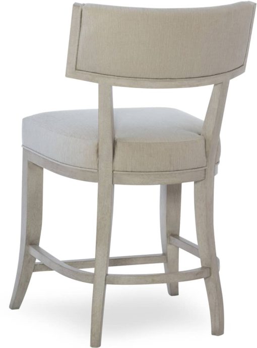 Hooker Furniture Dining Room Elixir Klismos Counter Stool - Image 2