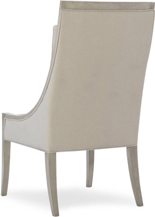 Hooker Furniture Dining Room Elixir Host Chair - Image 4