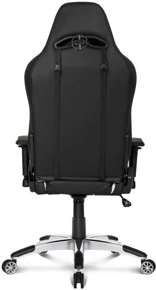 AKRacing Master Series Silver Premium Gaming Chair - Image 3