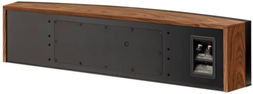 MartinLogan Focus ESL C18 Walnut Center Channel Speaker - Image 2