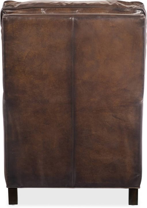 Hooker Furniture Living Room Barnes Recliner - Image 4
