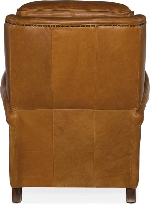 Hooker Furniture Living Room Fifer Power Recliner with Power Headrest - Image 3