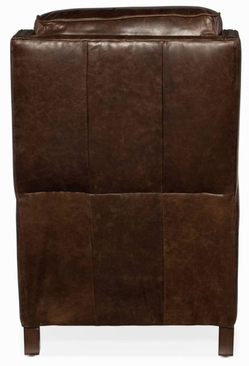 Hooker Furniture Living Room Regale Power Recliner with Power Headrest - Image 3