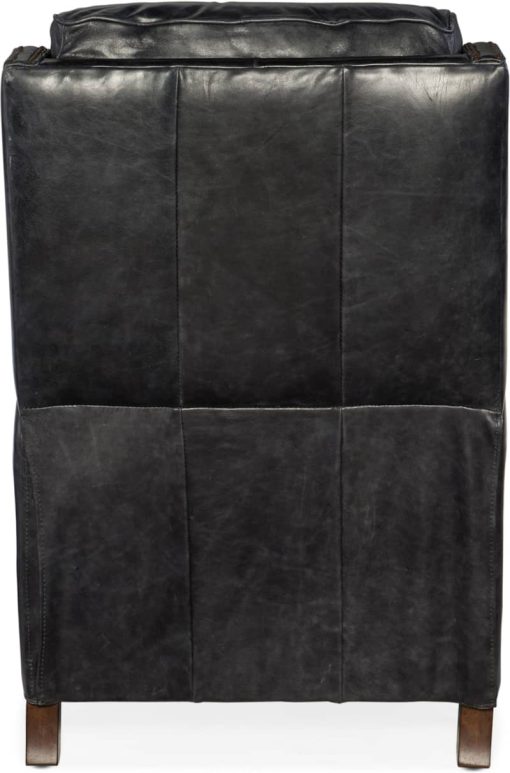 Hooker Furniture Living Room Regale Power Recliner with Power Headrest - Image 3