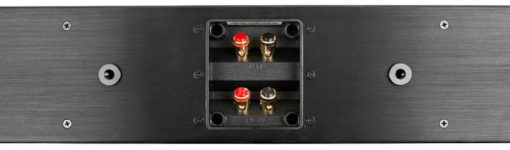 SunBrite 49.5" Black All-Weather 2-Channel Passive Sound Bar - Image 4