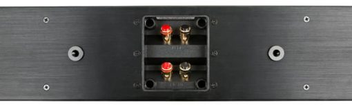SunBrite 39" Black All-Weather 2-Channel Passive Sound Bar - Image 4