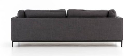 Four Hands Atelier Collection Bennett Charcoal Grammercy Sofa - Image 4