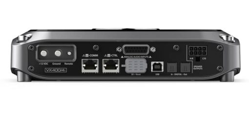 JL Audio 4-Channel Class D Full-Range Amplifier - Image 4