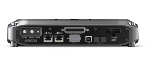 JL Audio 6-Channel Class D Full-Range Amplifier - Image 4