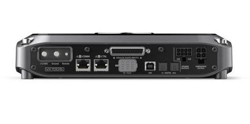 JL Audio 5-Channel Class D Full-Range Amplifier - Image 4