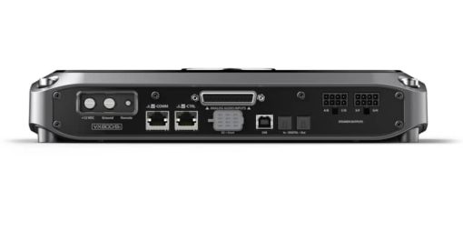 JL Audio 8-Channel Class D Full-Range Amplifier - Image 4