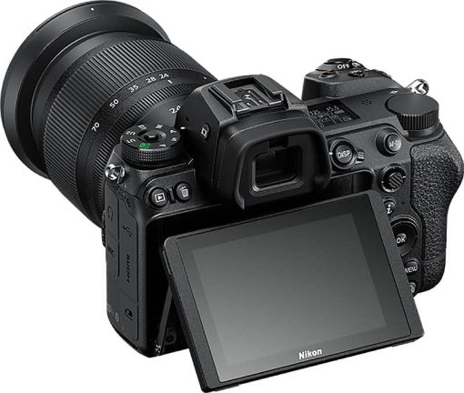 Nikon Z 6II 24.5 Megapixel Mirrorless Digital Camera With 24-70mm Lens - Image 8
