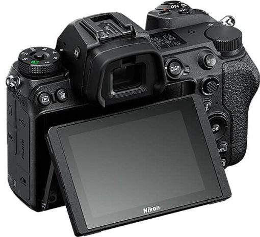 Nikon Z 6II 24.5 Megapixel Mirrorless Digital Camera Body - Image 3