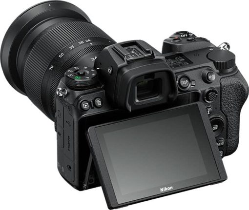 Nikon Z 7II 45.7 Megapixel Mirrorless Digital Camera With 24-70mm Lens - Image 5