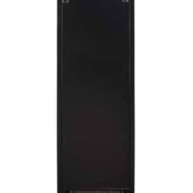 Sanus 85" Tall Black AV Home Theater Equipment Rack - Image 3