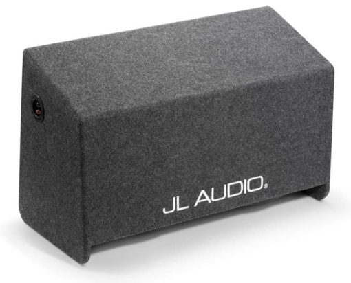 JL Audio 12" 12W0V3 BassWedge Ported Dual Subwoofer Enclosure - Image 2