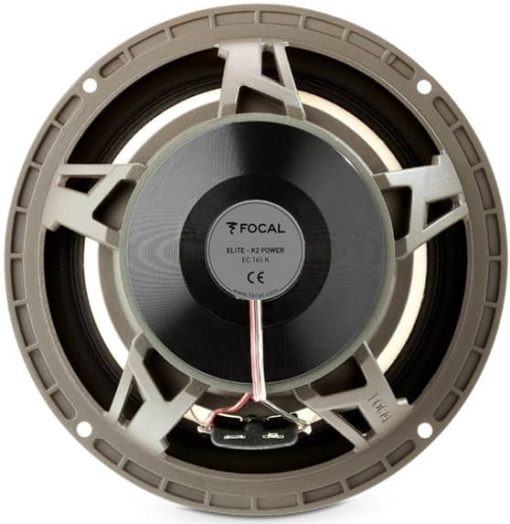 Focal K2 Power 6.5" 2-Way Coaxial Kit (Pair) - Image 2