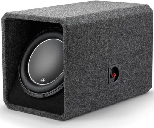 JL Audio H.O. Single 2 Ohm Ported Subwoofer - Image 3