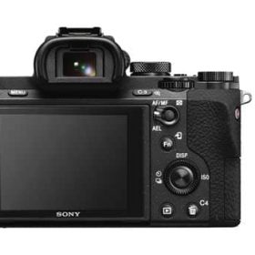 Sony Professional Capability Full-Frame Mirrorless Camera - Image 2