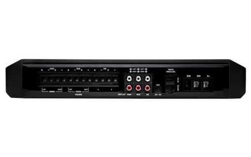 Rockford Fosgate Punch 1000 Watt 5-Channel Car Amplifier - Image 3