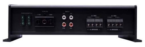 Wet Sounds SYN-DX Series 4 Ch. Marine Amplifier - Image 4