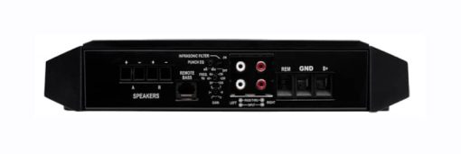 Rockford Fosgate 500 Watt Class-BD Constant Power Amplifier - Image 3