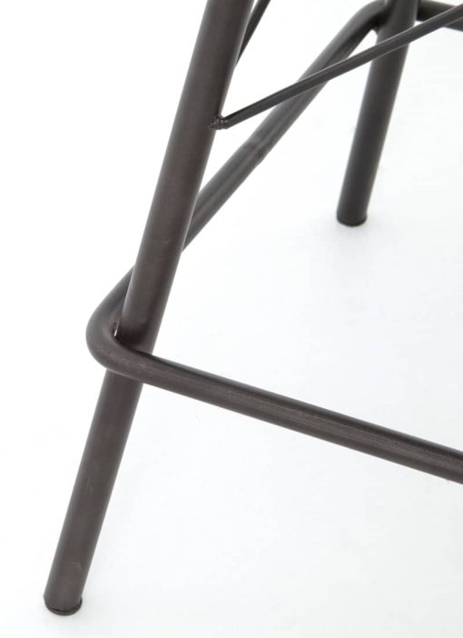 Four Hands Irondale Collection Havana Diaw Counter Stool - Image 4