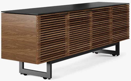 BDI Corridor 8179 Natural Walnut Media Console - Image 3